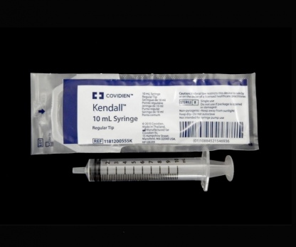 10 ml Syringe Qty 100