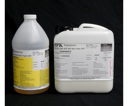 DF10lb NATURAL Gallon Kit