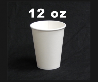 Hot Mixing Cup : 12 oz Qty : 50