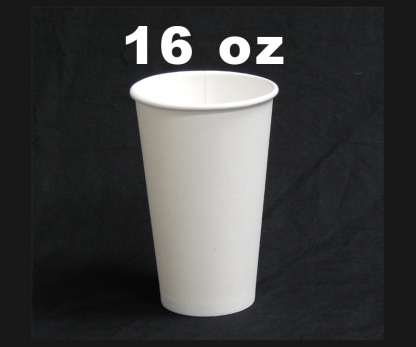 Hot Mixing Cup : 16 oz Qty : 50