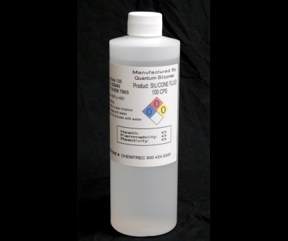 1 lb/16 oz Kit Silicone Fluid