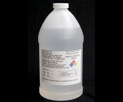 4 lb/64 oz lb Kit Silicone Fluid