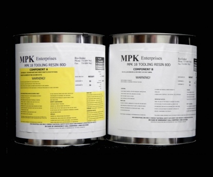 20 lb Kit : MPK-18-80 TOOLING RESIN